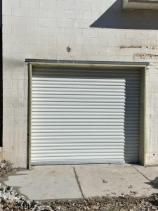 After Garage Door Completion