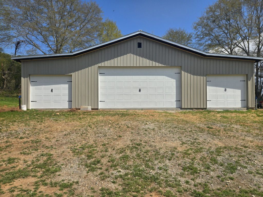 Barn doors
