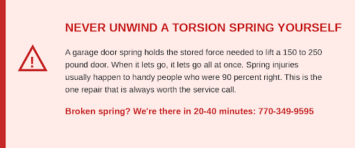 Torsion Spring